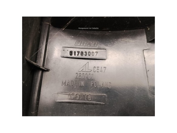   PILOTO TRA IZQ EXT FIAT PANDA (169_)|Desguaces La Cabaña