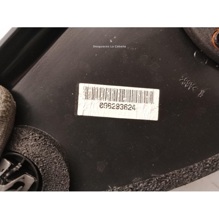   ESPEJO DER FIAT PANDA (169_)|Desguaces La Cabaña