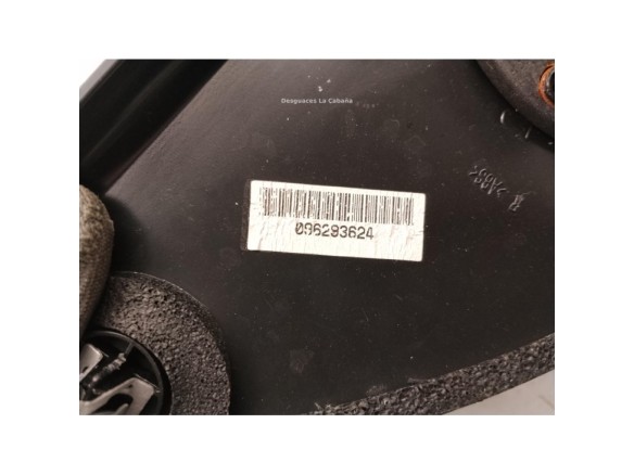   ESPEJO DER FIAT PANDA (169_)|Desguaces La Cabaña