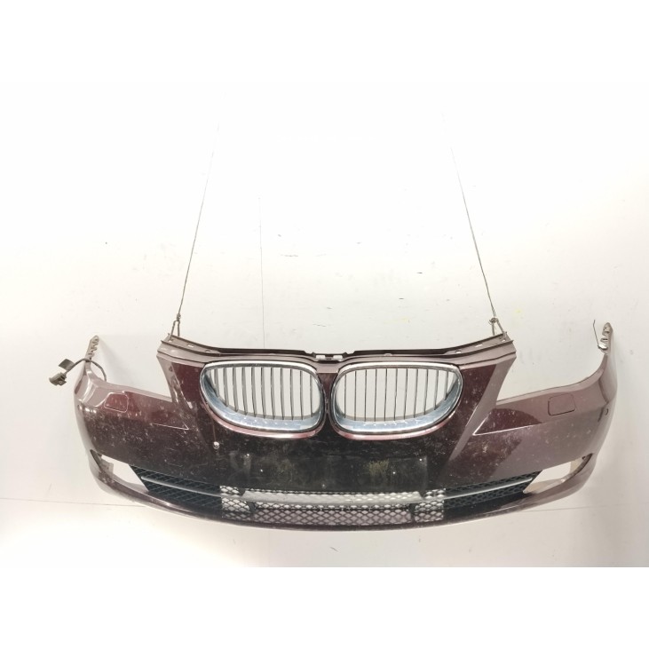51117178079 PARAGOLPES DEL BMW 5 (E60)|Desguaces La Cabaña