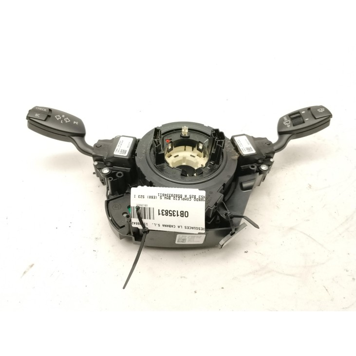 65829334611 MANDO COMPLETO BMW 5 (E60)|Desguaces La Cabaña