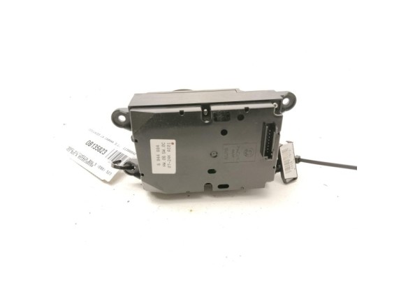65122166599 MANDO MULTIMEDIA BMW 5 (E60)|Desguaces La Cabaña