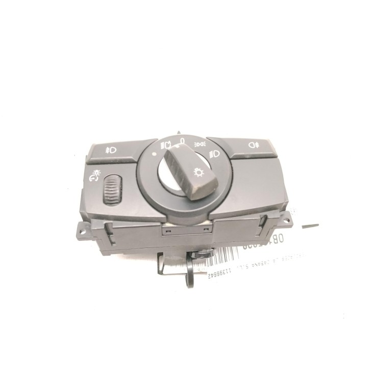 61319134726 CONMUTADOR LUCES BMW 5 (E60)|Desguaces La Cabaña