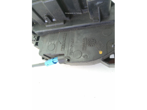 CERRADURA PUERTA LAT DEL DER RENAULT MEGANE III Grandtour (KZ0/1) |Desguaces La Cabaña