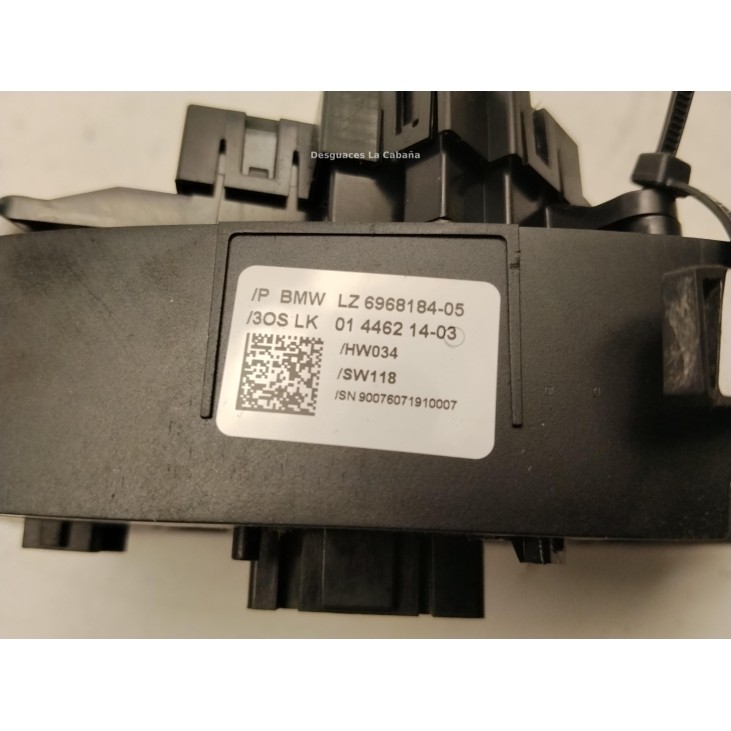 65829334611 MANDO COMPLETO BMW 5 (E60)|Desguaces La Cabaña