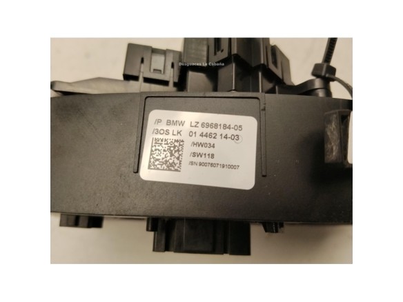 65829334611 MANDO COMPLETO BMW 5 (E60)|Desguaces La Cabaña