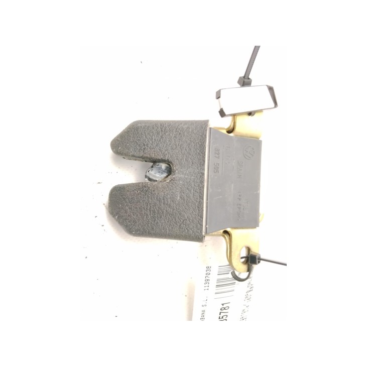   CERRADURA PORTON / TAPA MALETA SEAT CORDOBA (6L2)|Desguaces La Cabaña