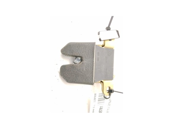   CERRADURA PORTON / TAPA MALETA SEAT CORDOBA (6L2)|Desguaces La Cabaña