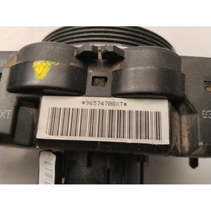  96574708XT MANDO COMPLETO PEUGEOT PARTNER ORIGIN Combispace (5F)|Desguaces La Cabaña