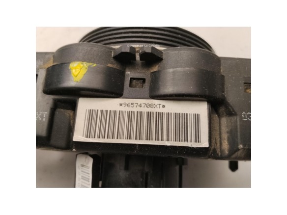  96574708XT MANDO COMPLETO PEUGEOT PARTNER ORIGIN Combispace (5F)|Desguaces La Cabaña