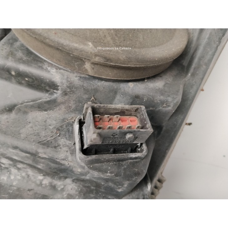93178636 FARO DERECHO OPEL ASTRA H GTC (A04)|Desguaces La Cabaña
