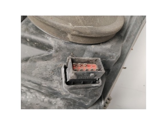 93178636 FARO DERECHO OPEL ASTRA H GTC (A04)|Desguaces La Cabaña