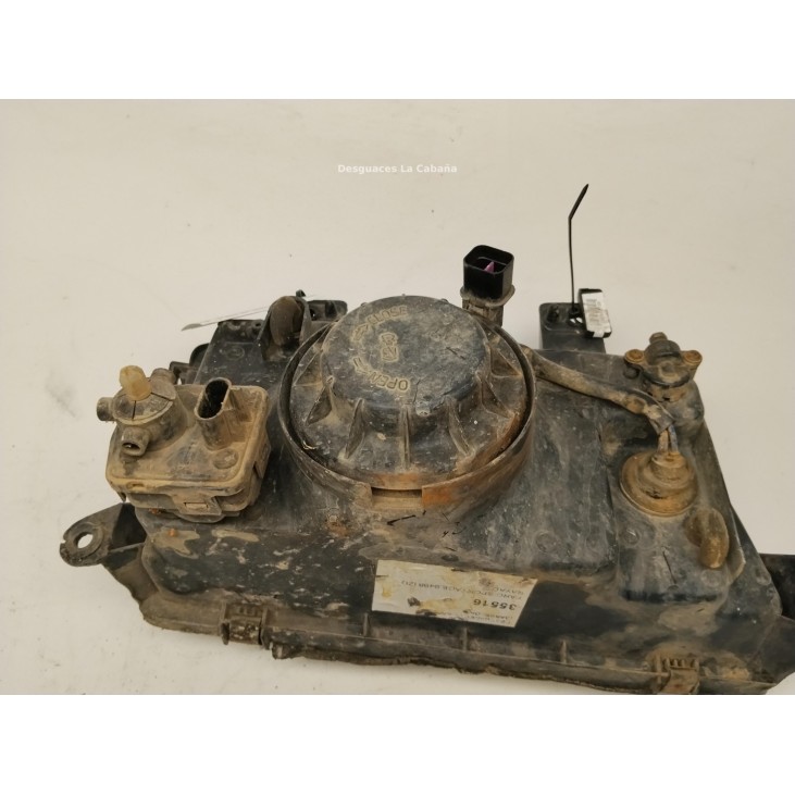 0K01L51040E FARO IZQUIERDO KIA SPORTAGE (K00)|Desguaces La Cabaña