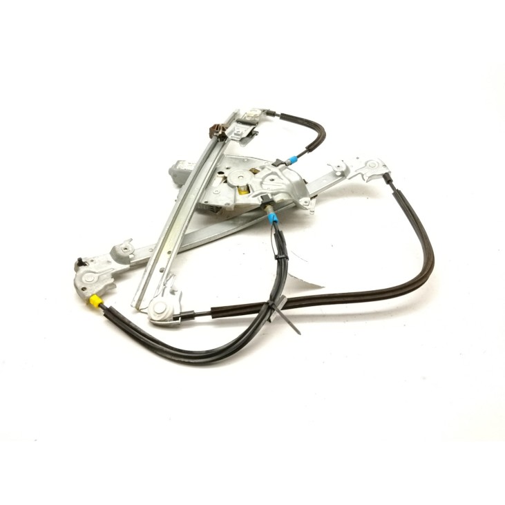 9222Q0 ELEVALUNAS PUERTA LAT DEL DER PEUGEOT 607 (9D, 9U)|Desguaces La Cabaña