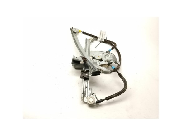 9221Q2 ELEVALUNAS PUERTA LAT DEL IZQ PEUGEOT 607 (9D, 9U)|Desguaces La Cabaña