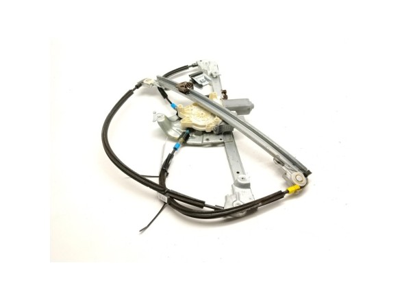 9222Q0 ELEVALUNAS PUERTA LAT DEL DER PEUGEOT 607 (9D, 9U)|Desguaces La Cabaña