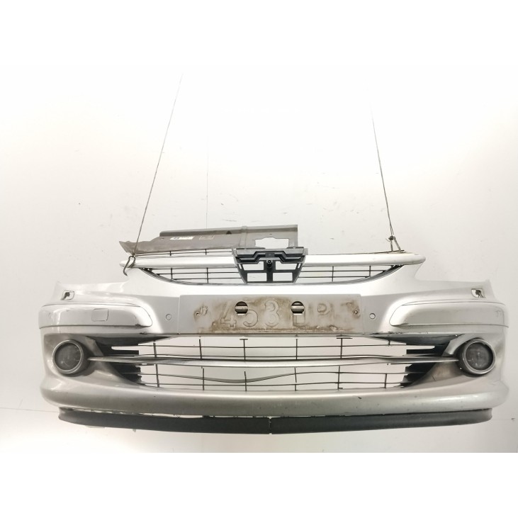 7401AX PARAGOLPES DEL PEUGEOT 607 (9D, 9U)|Desguaces La Cabaña