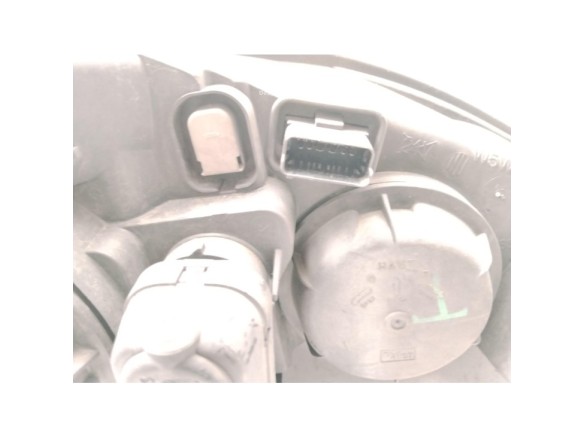 620859 FARO IZQUIERDO PEUGEOT 607 (9D, 9U)|Desguaces La Cabaña