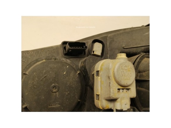 620659 FARO DERECHO PEUGEOT 607 (9D, 9U)|Desguaces La Cabaña