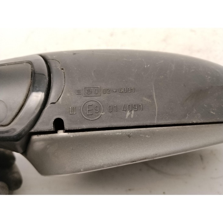   ESPEJO IZQ PEUGEOT 607 (9D, 9U)|Desguaces La Cabaña