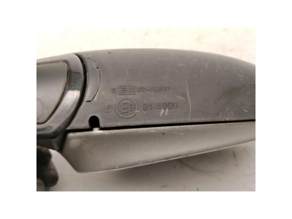   ESPEJO IZQ PEUGEOT 607 (9D, 9U)|Desguaces La Cabaña