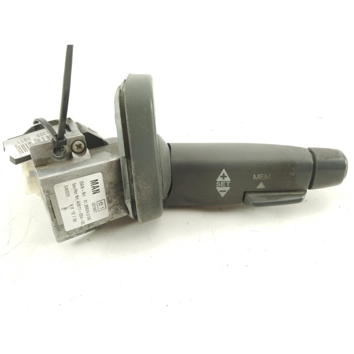 81255090130 MANDO CONTROL CRUCERO MAN TGL|Desguaces La Cabaña