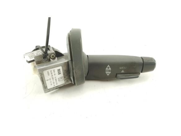 81255090130 MANDO CONTROL CRUCERO MAN TGL|Desguaces La Cabaña