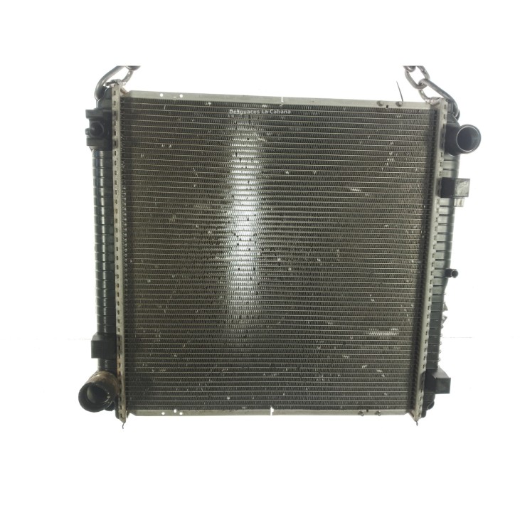 81061016492 RADIADOR AGUA  MAN TGL|Desguaces La Cabaña