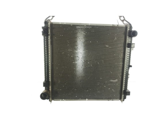 81061016492 RADIADOR AGUA  MAN TGL|Desguaces La Cabaña