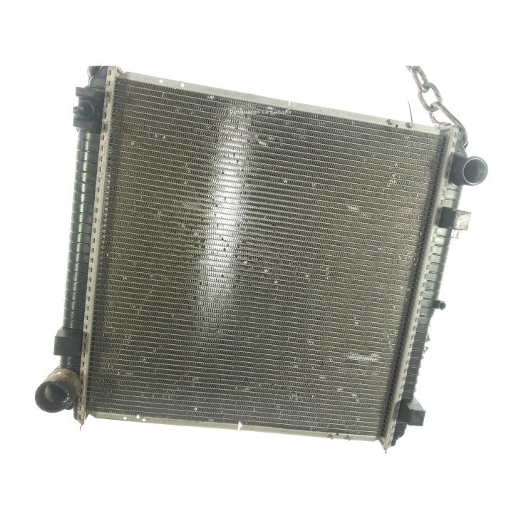 81061016492 RADIADOR AGUA  MAN TGL|Desguaces La Cabaña