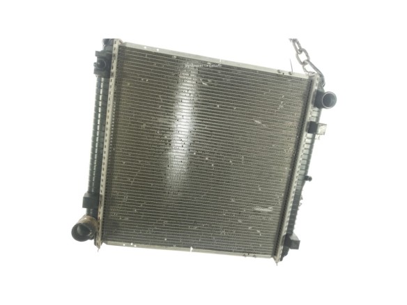 81061016492 RADIADOR AGUA  MAN TGL|Desguaces La Cabaña