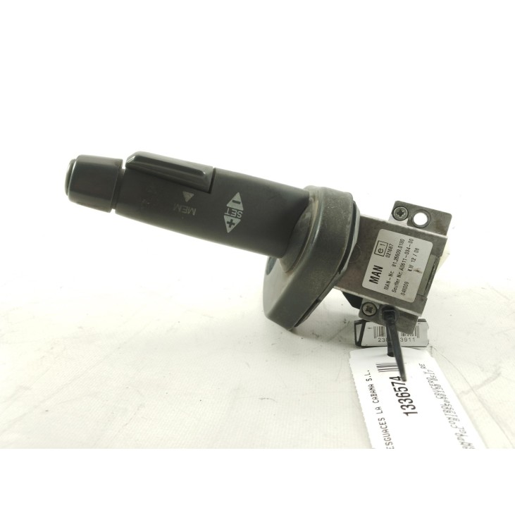 81255090130 MANDO CONTROL CRUCERO MAN TGL|Desguaces La Cabaña
