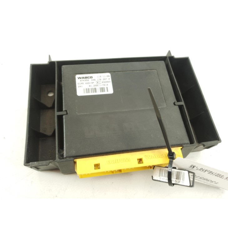 81258117019 4461702070 MODULO ELECTRONICO  MAN TGL|Desguaces La Cabaña