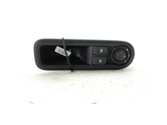 214939A MANDO ELEVALUNAS PUERTA LAT DEL IZQ RENAULT CLIO III (BR0/1, CR0/1)|Desguaces La Cabaña
