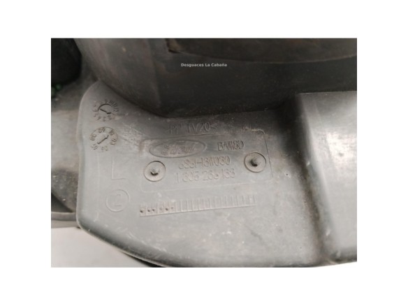 1416311 FARO IZQUIERDO FORD FIESTA V (JH_, JD_)|Desguaces La Cabaña
