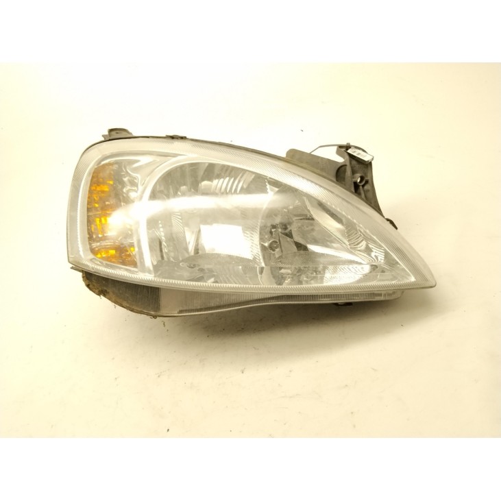 93185147 FARO DERECHO OPEL CORSA C (X01)|Desguaces La Cabaña