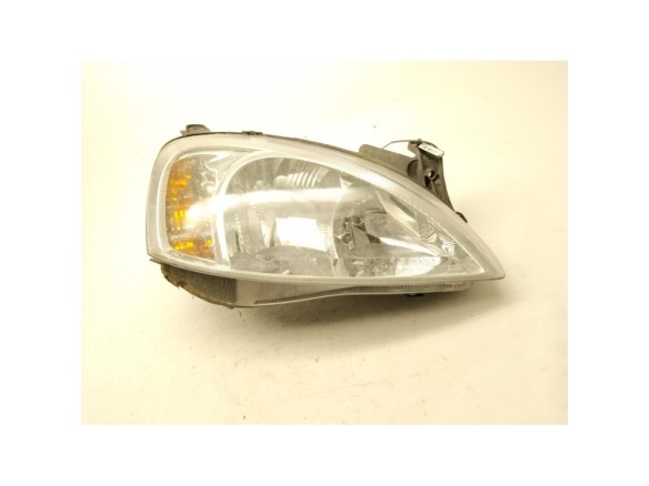 93185147 FARO DERECHO OPEL CORSA C (X01)|Desguaces La Cabaña