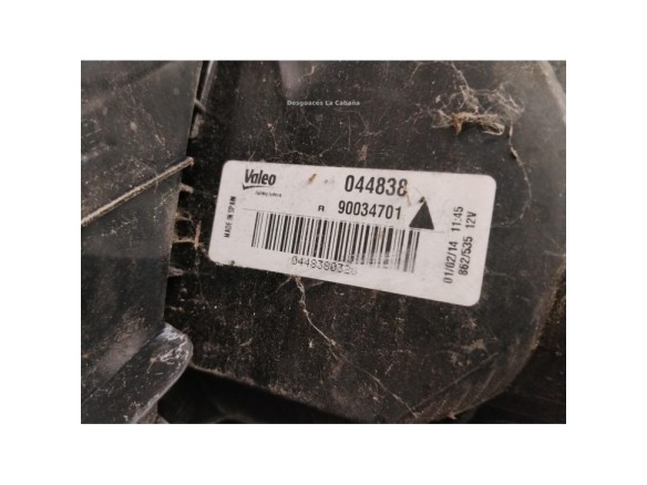  90034701 PILOTO TRA DER EXT SEAT IBIZA IV (6J5, 6P1)|Desguaces La Cabaña