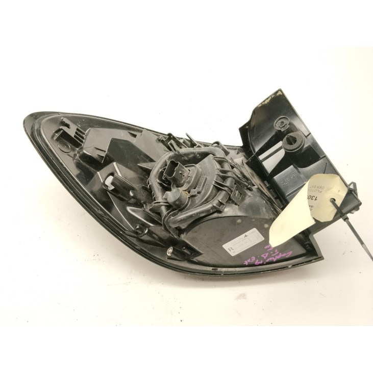 265506738R PILOTO TRA DER EXT RENAULT CAPTUR (J5_, H5_)|Desguaces La Cabaña