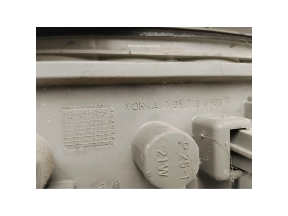   PILOTO TRA DER EXT CITROEN C15 (VD-_)|Desguaces La Cabaña