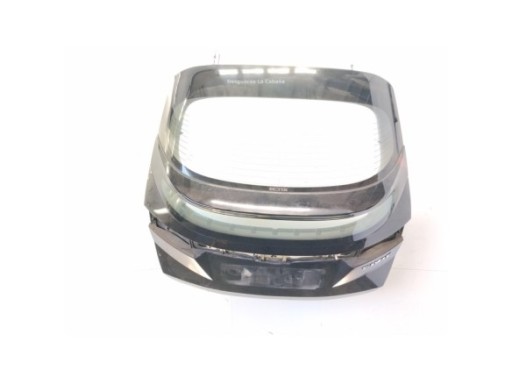 67510SMGE00ZZ PUERTA LAT TRA DER HONDA CIVIC VIII Hatchback (FN, FK)|Desguaces La Cabaña