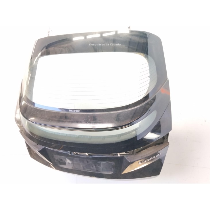 67510SMGE00ZZ PUERTA LAT TRA DER HONDA CIVIC VIII Hatchback (FN, FK)|Desguaces La Cabaña 2
