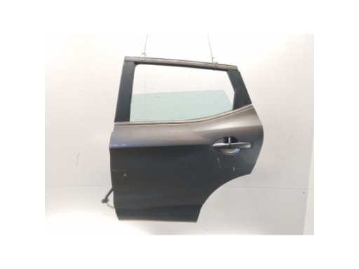  PUERTA LAT DEL DER NISSAN QASHQAI II Todo terreno, cerrada (J11, J11_)|Desguaces La Cabaña