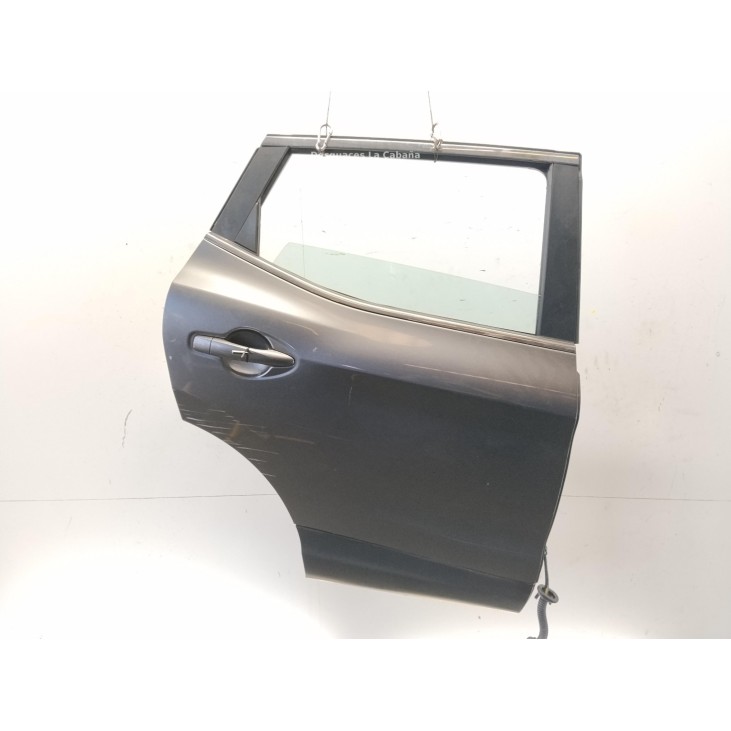   PUERTA LAT TRA DER NISSAN QASHQAI II Todo terreno, cerrada (J11, J11_)|Desguaces La Cabaña