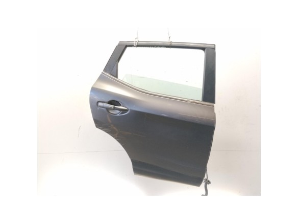  PUERTA LAT TRA DER NISSAN QASHQAI II Todo terreno, cerrada (J11, J11_)|Desguaces La Cabaña