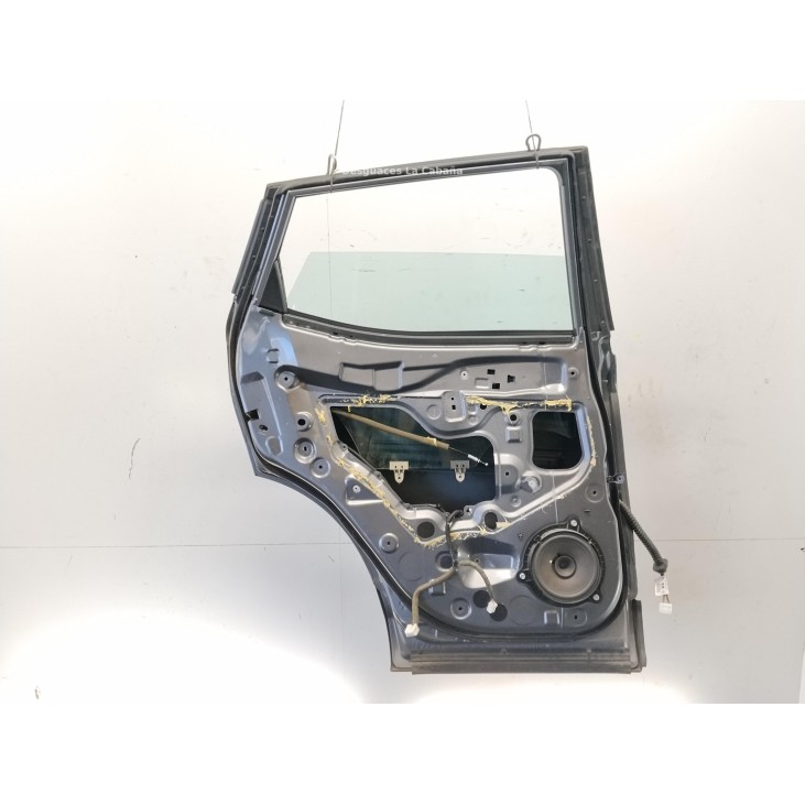   PUERTA LAT TRA IZQ NISSAN QASHQAI II Todo terreno, cerrada (J11, J11_)|Desguaces La Cabaña