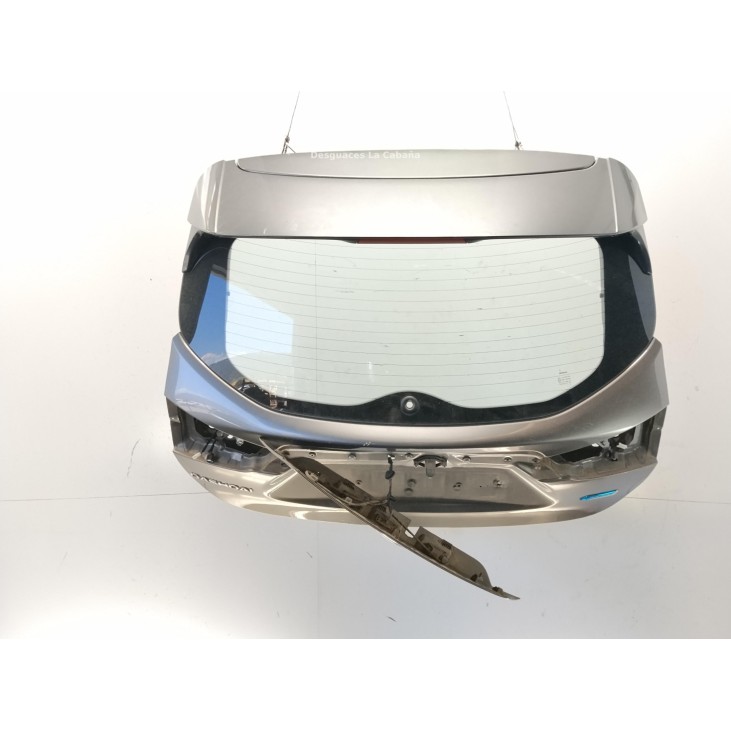   PORTON NISSAN QASHQAI II Todo terreno, cerrada (J11, J11_)|Desguaces La Cabaña