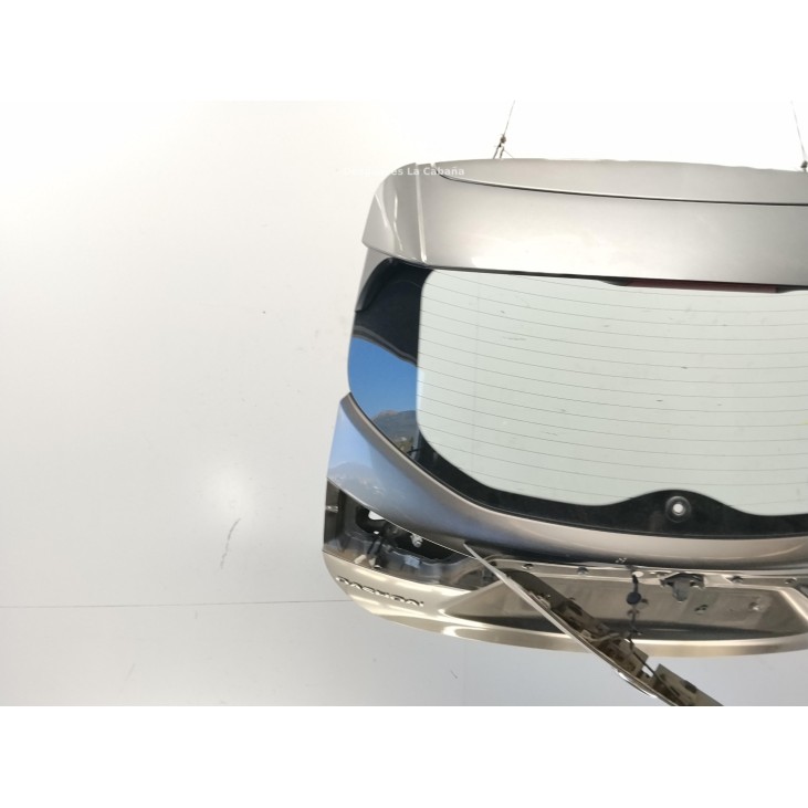   PORTON NISSAN QASHQAI II Todo terreno, cerrada (J11, J11_)|Desguaces La Cabaña