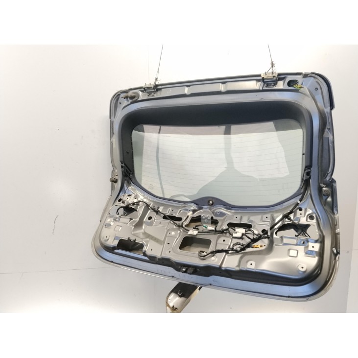   PORTON NISSAN QASHQAI II Todo terreno, cerrada (J11, J11_)|Desguaces La Cabaña