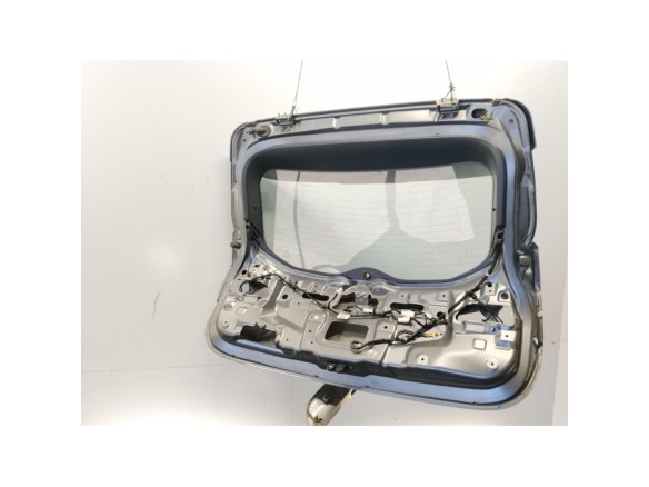   PORTON NISSAN QASHQAI II Todo terreno, cerrada (J11, J11_)|Desguaces La Cabaña